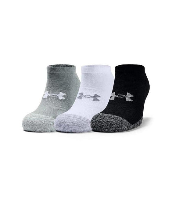 SOQUETE UNDER ARMOUR UA HEATGEAR NS - MAWI