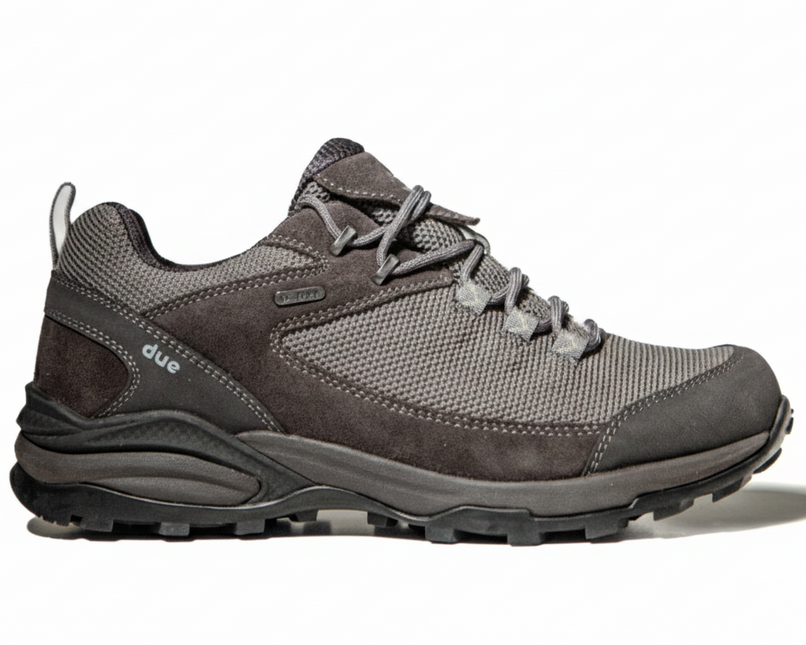 ZAPATILLA UNISEX DUE TRENTO TX LOW