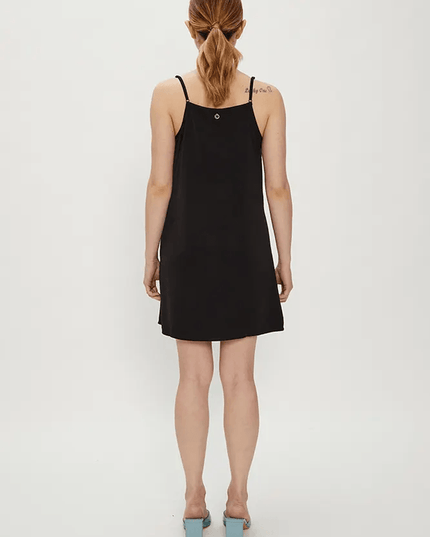 VESTIDO IO LISO - MAWI