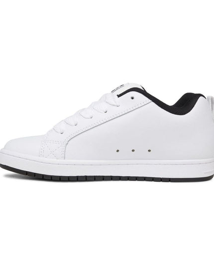 ZAPATILLA DC SHOES COURT GRAFFIK
