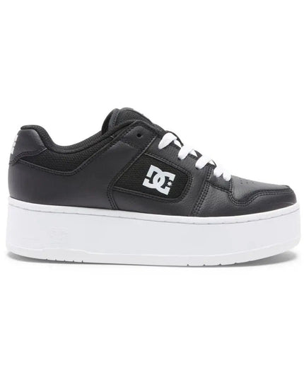 ZAPATILLA DC SHOES MANTECA 4 PLTFRM
