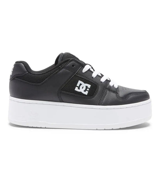 ZAPATILLA DC SHOES MANTECA 4 PLTFRM