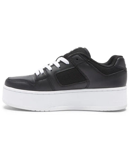 ZAPATILLA DC SHOES MANTECA 4 PLTFRM