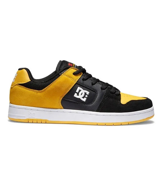 ZAPATILLA DC SHOES MANTECA 4 S