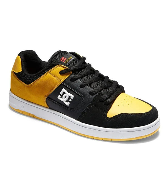 ZAPATILLA DC SHOES MANTECA 4 S