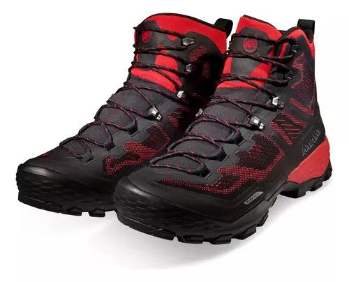 ZAPATILLA MAMMUT DUCAN HIGH GTX - MAWI