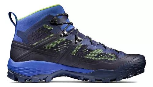 ZAPATILLA MAMMUT DUCAN MID GTX - MAWI
