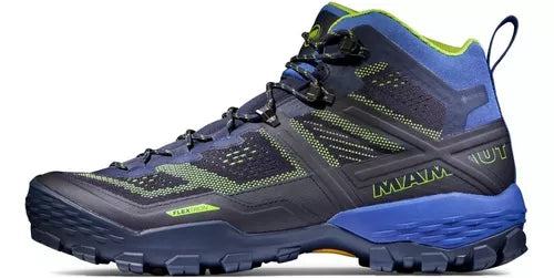 ZAPATILLA MAMMUT DUCAN MID GTX - MAWI