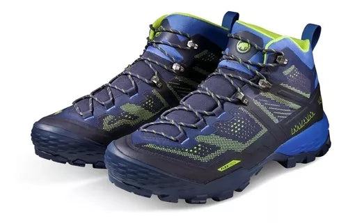 ZAPATILLA MAMMUT DUCAN MID GTX - MAWI