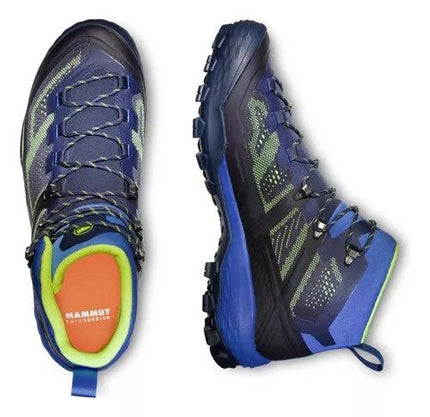 ZAPATILLA MAMMUT DUCAN MID GTX - MAWI