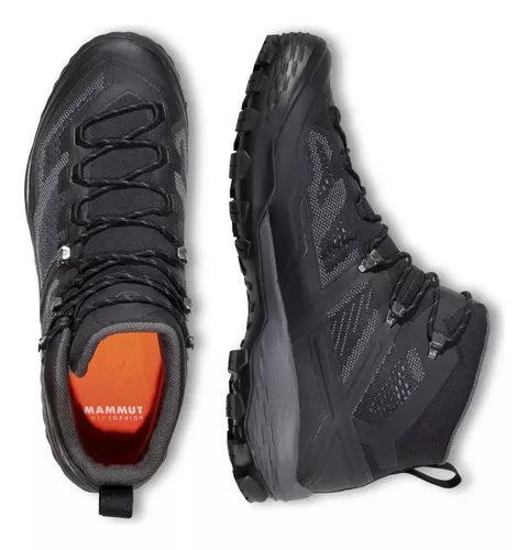 ZAPATILLA MAMMUT DUCAN MID GTX - MAWI