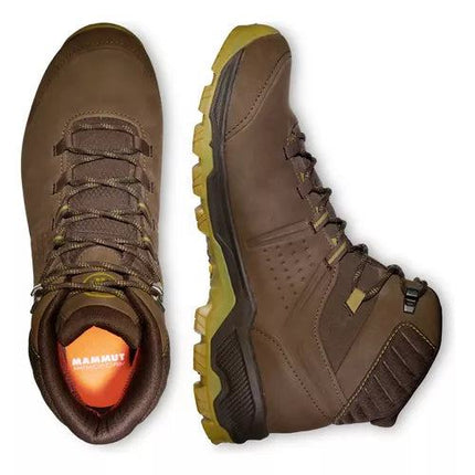 ZAPATILLA MAMMUT MERCURY IV MID GTX - MAWI