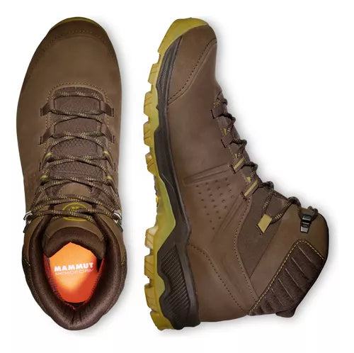 ZAPATILLA MAMMUT MERCURY IV MID GTX - MAWI