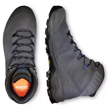 ZAPATILLA MAMMUT MERCURY IV MID GTX - MAWI