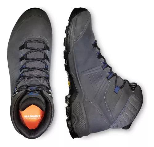 ZAPATILLA MAMMUT MERCURY IV MID GTX - MAWI