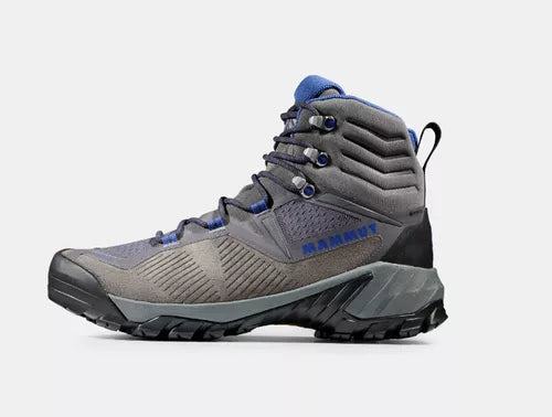 ZAPATILLA MAMMUT SAPUEN HIGH GTX - MAWI