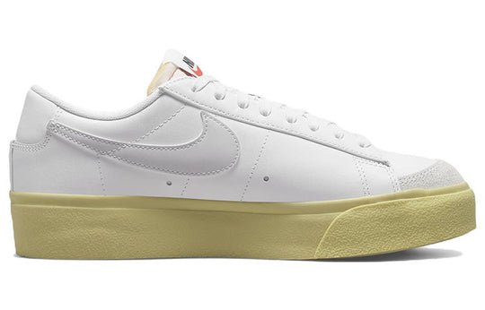 ZAPATILLA NIKE BLAZER LOW PLATAFOR