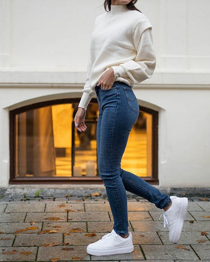 ZAPATILLA NIKE COURT VISION ALTA