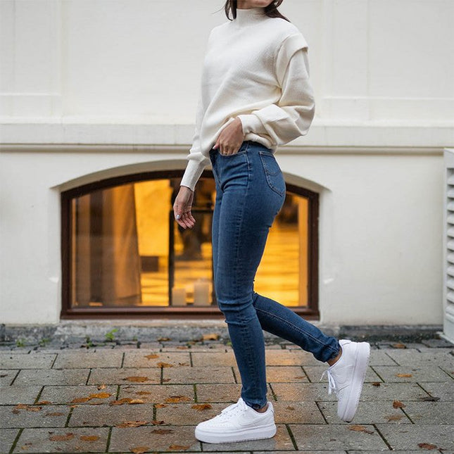 ZAPATILLA NIKE COURT VISION ALTA