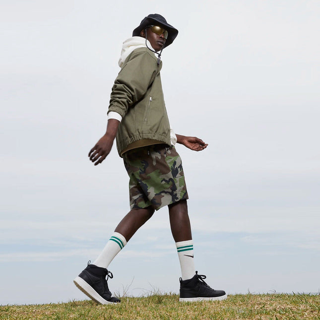 ZAPATILLA NIKE COURT VISION MID