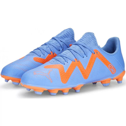 ZAPATILLA PUMA FUTURE PLAY FG/AG JR - MAWI