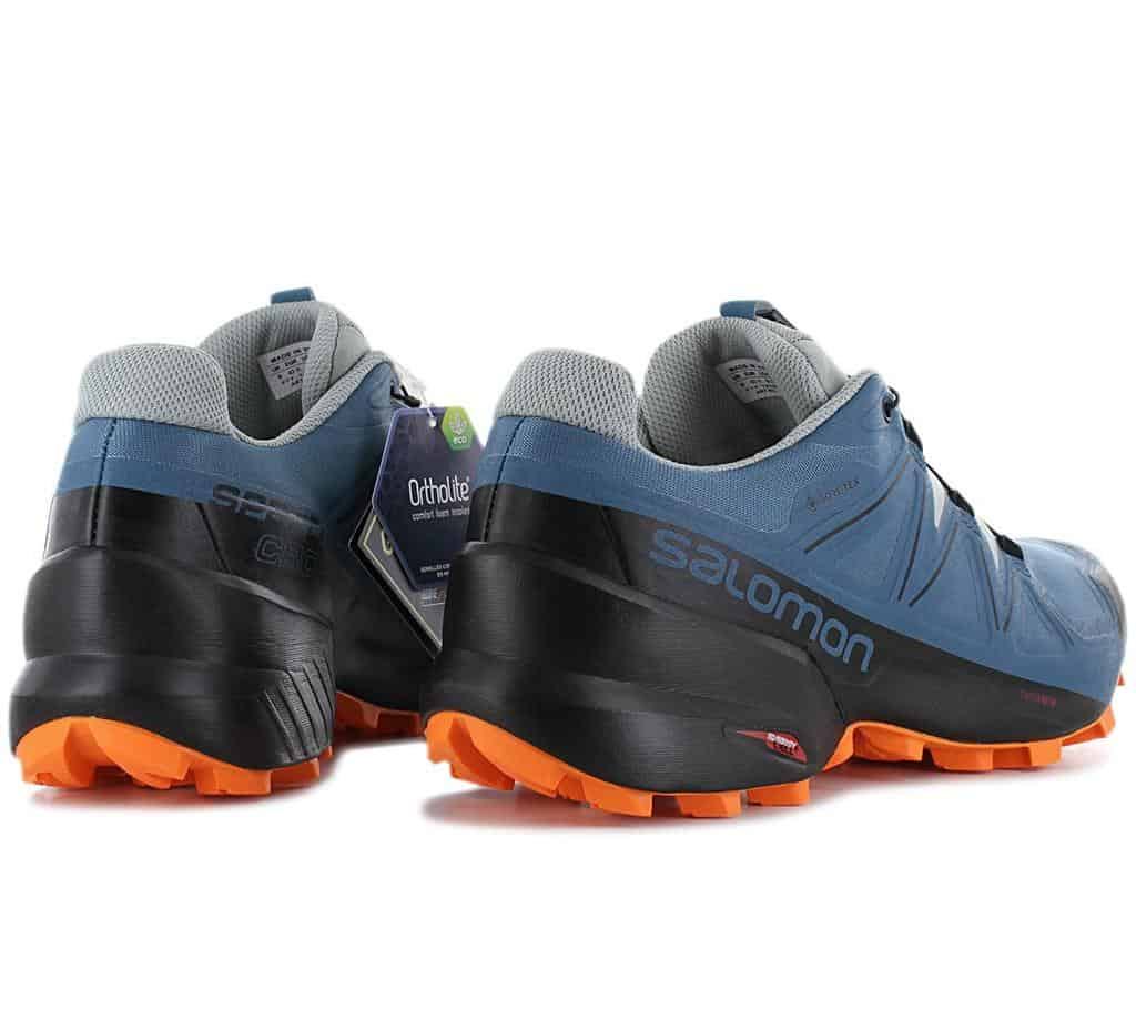 SALOMON Zapatilla Niño Speedcross Gris Salomon