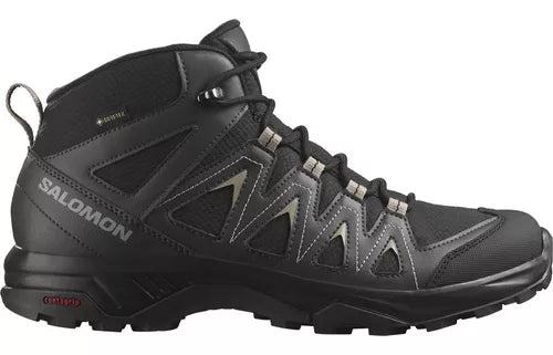 ZAPATILLA SALOMON X BRAZE MID GTX - MAWI