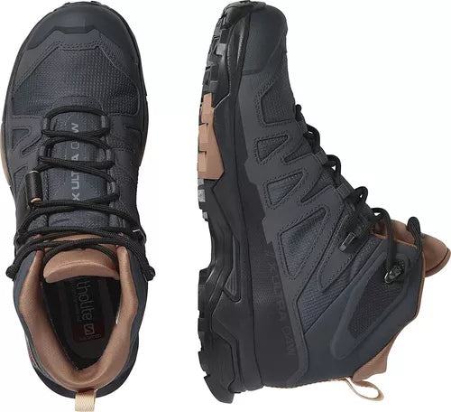 ZAPATILLA SALOMON X ULTRA 4 MID GTX - MAWI