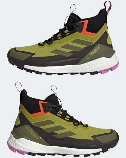 ZAPATILLA TERREX FREE HIKER 2.0 GORE-TEX - MAWI