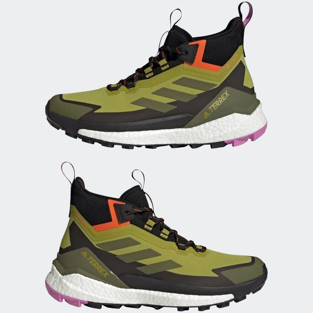 ZAPATILLA TERREX FREE HIKER 2.0 GORE-TEX - MAWI