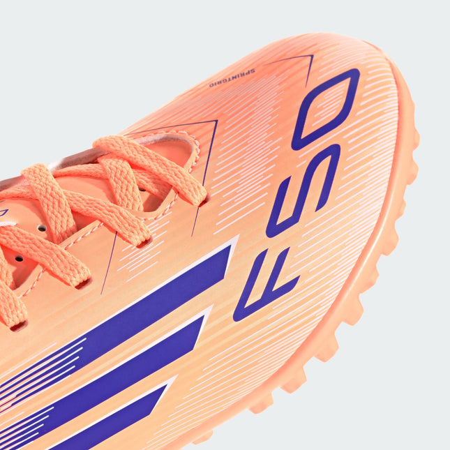 ZAPATILLA ADIDAS F50 CLUB TF J