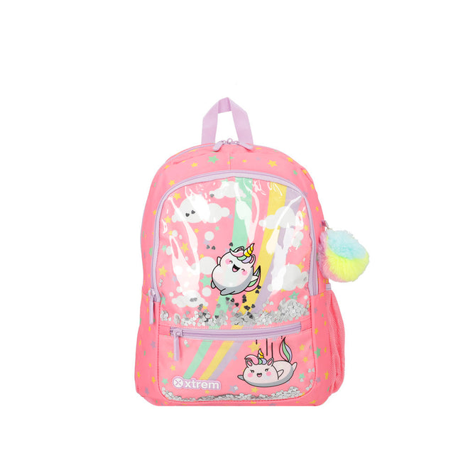 MOCHILA XTREM LOGAN UNICORN