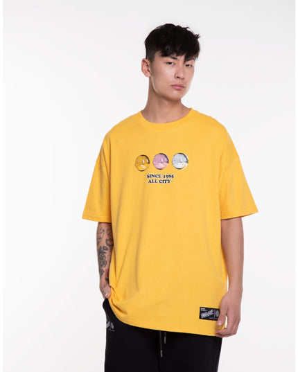 POLERA ERRANTE M/C AROUND
