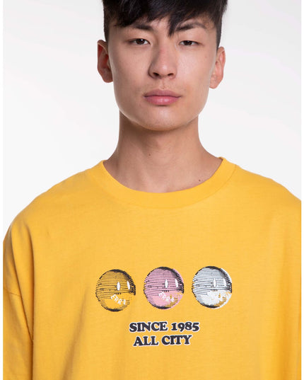 POLERA ERRANTE M/C AROUND