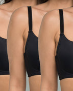 34C / BLACK