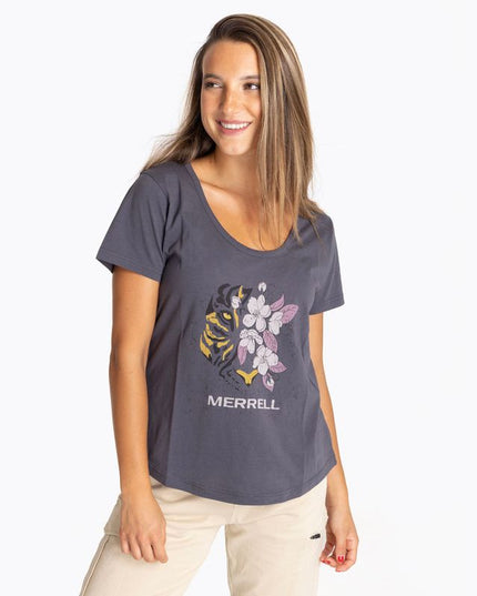POLERA MERRELL WITH SHORT SLEEVES
