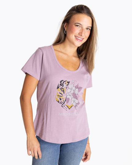 POLERA MERRELL WITH SHORT SLEEVES