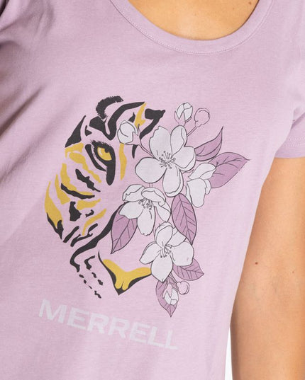 POLERA MERRELL WITH SHORT SLEEVES