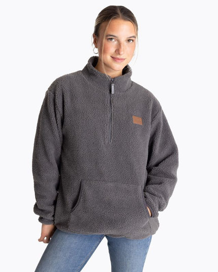 POLAR MERRELL SHERPA FULL ZIPPER