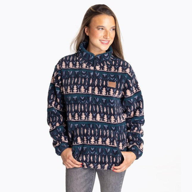 POLAR MERRELL SHERPA FULL ZIPPER