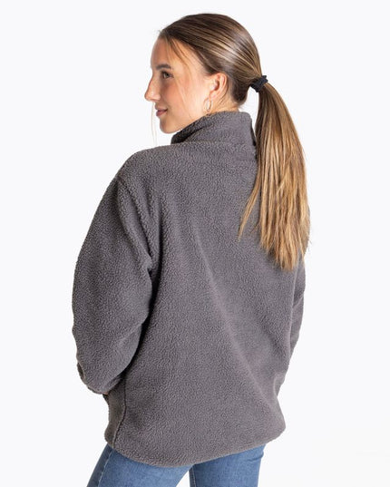 POLAR MERRELL SHERPA FULL ZIPPER