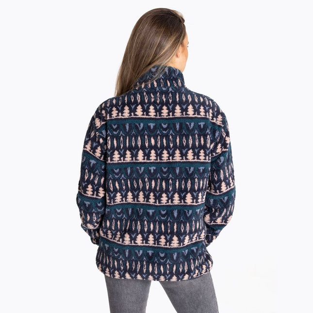 POLAR MERRELL SHERPA FULL ZIPPER