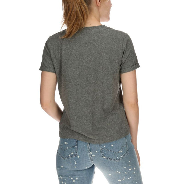 POLERA CAT JOYCE CROP TEE