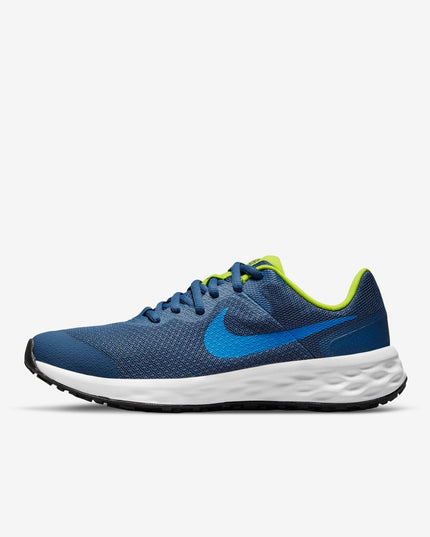 ZAPATILLA NIÑO NIKE REVOLUTION 6 NN GS