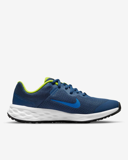 ZAPATILLA NIÑO NIKE REVOLUTION 6 NN GS