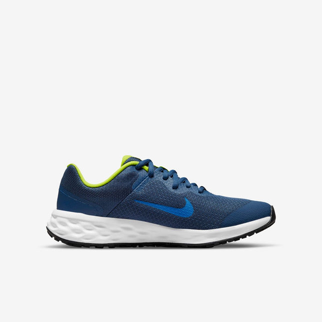 ZAPATILLA NIÑO NIKE REVOLUTION 6 NN GS