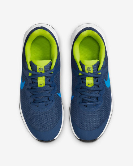 ZAPATILLA NIÑO NIKE REVOLUTION 6 NN GS