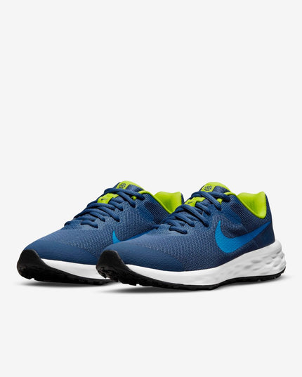 ZAPATILLA NIÑO NIKE REVOLUTION 6 NN GS