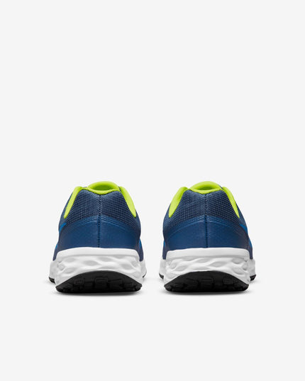 ZAPATILLA NIÑO NIKE REVOLUTION 6 NN GS