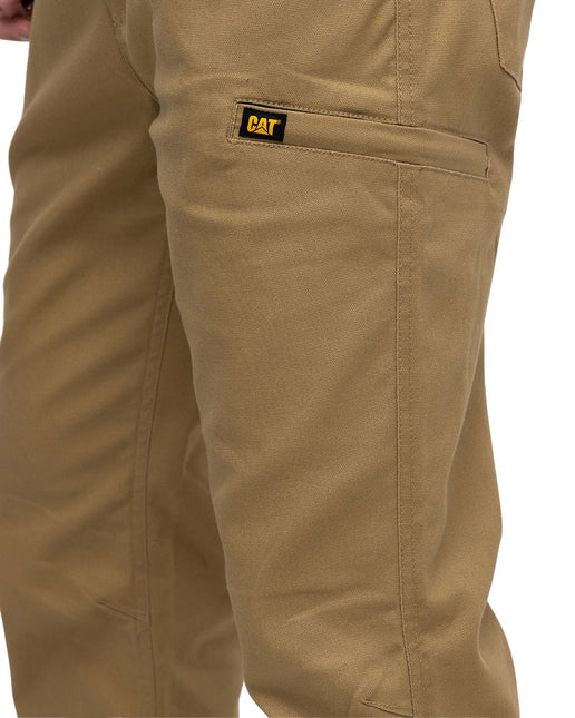 PANTALON HOMBE CAT CANVAS UTILITY